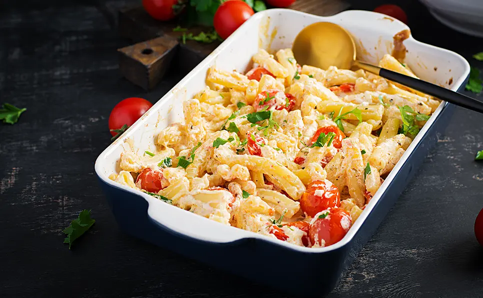 FETA PASTA