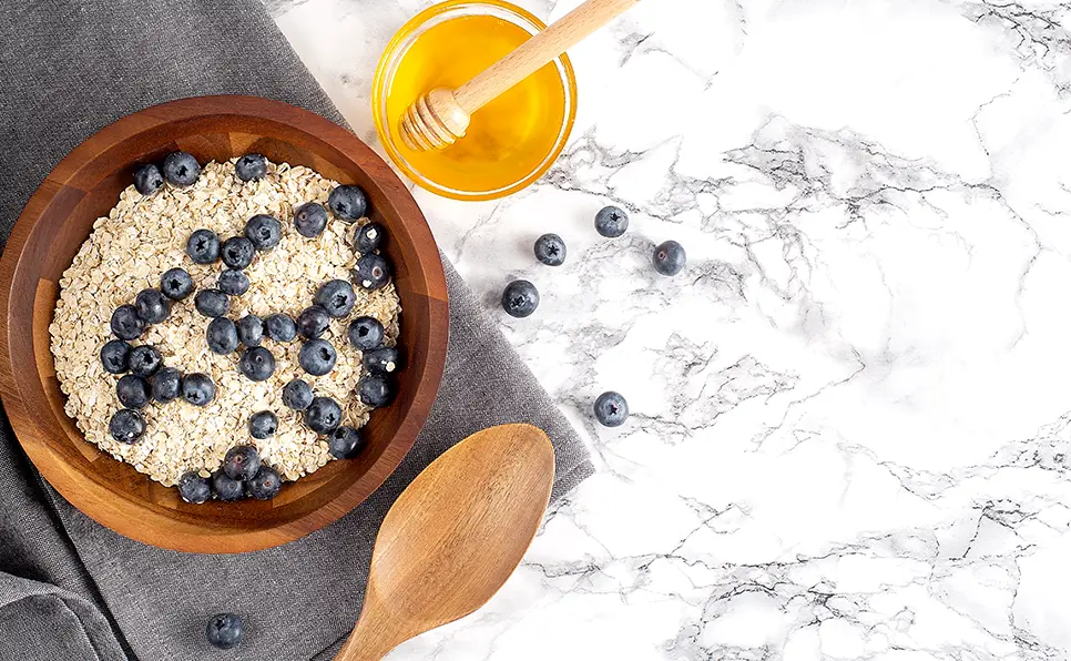 OVERNIGHT OATS