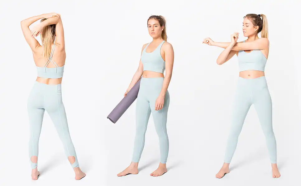 10 simple workouts at home you need to try!