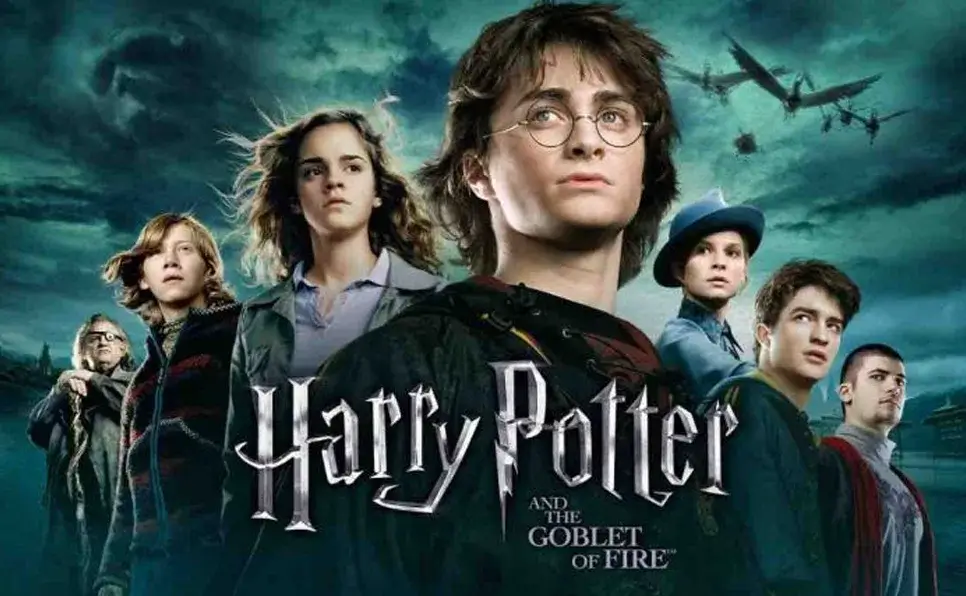 Harry Potter
