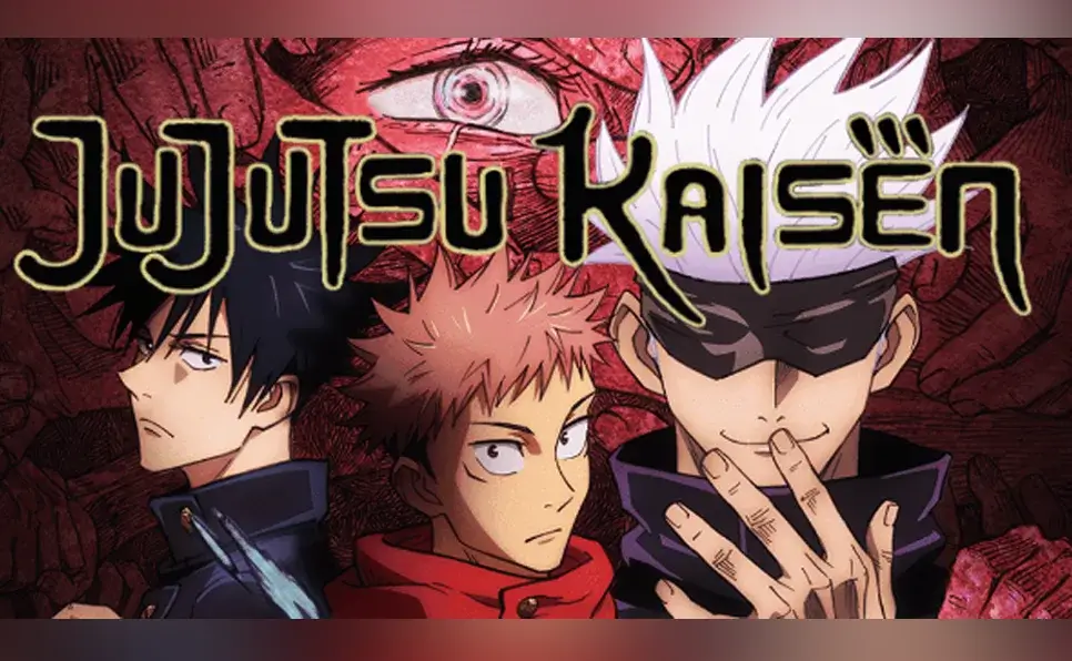 Jujutsu Kaisen