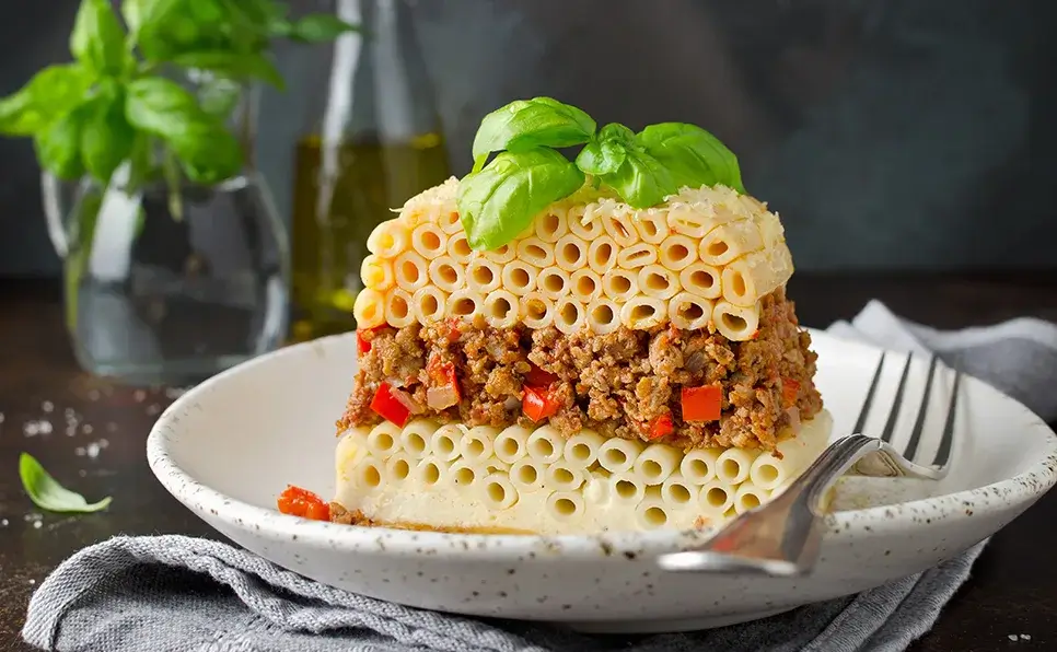 Pastitsio