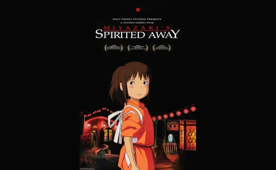 Spirited Away