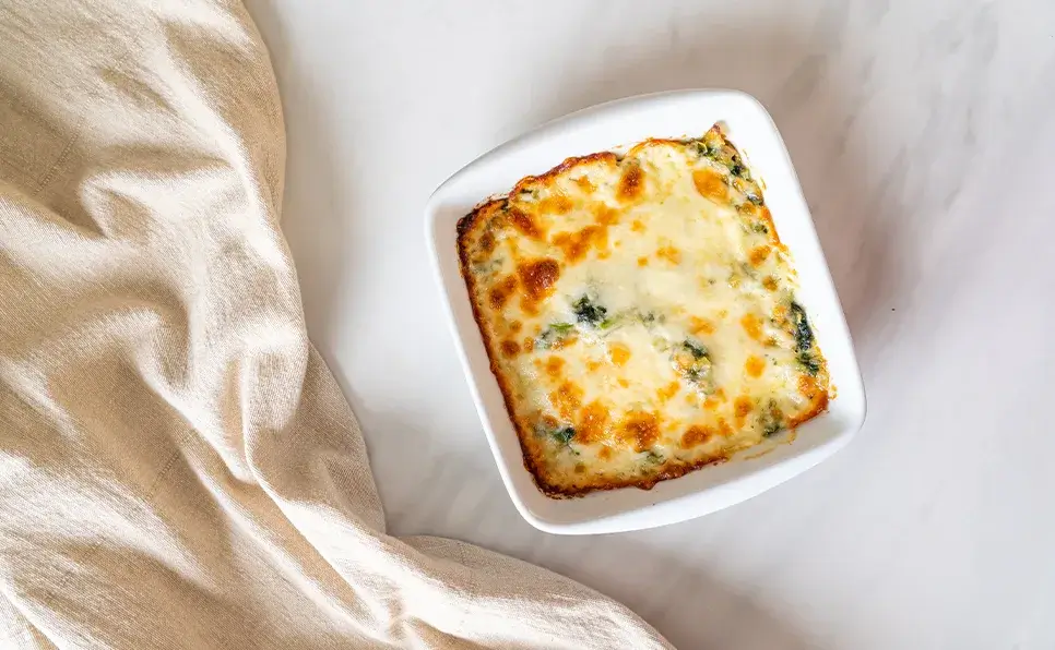 Zucchini Lasagna
