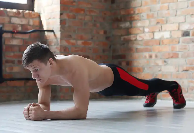 plank