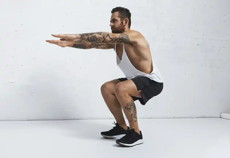 squat