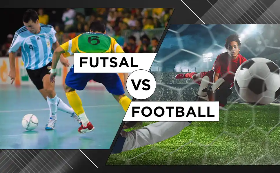 Exploring the benefits of Futsal over Football