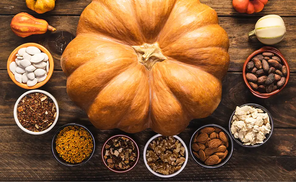 7 Amazing Health Benefits of Pumpkin Spice