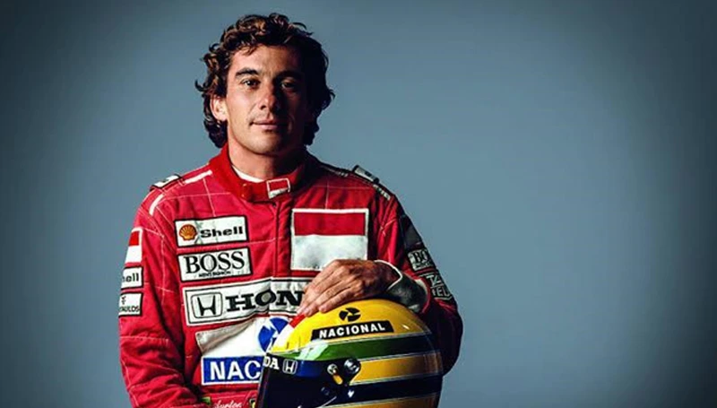 Ayrton Senna