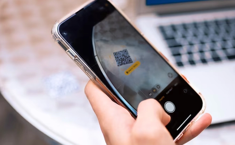 Digital UPI payments in India