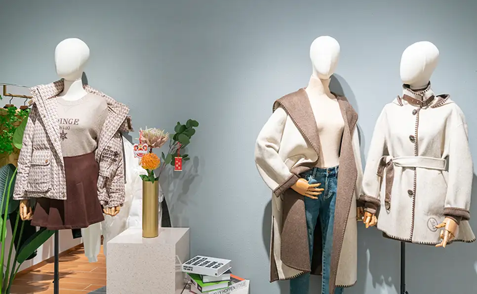 Fashion that makes you confident.