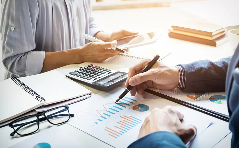 Finance - A strong history of building futures
