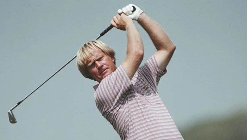 Jack Nicklaus