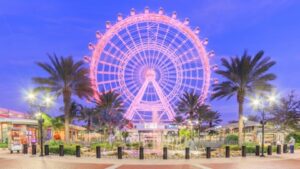 Tourist Attractions in Orlando