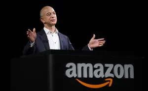Jeff Bezos amazon