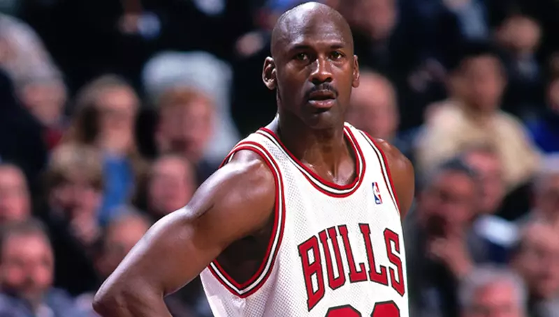 michael jordan