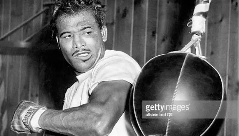 Sugar Ray Robinson