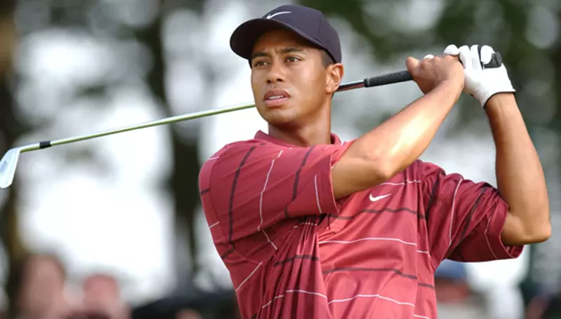 Tiger Woods