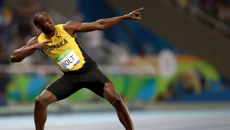 Usain Bolt