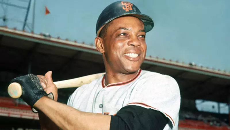 Willie Mays