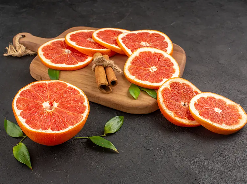 blood orange