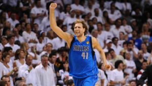 Dirk Nowitzki