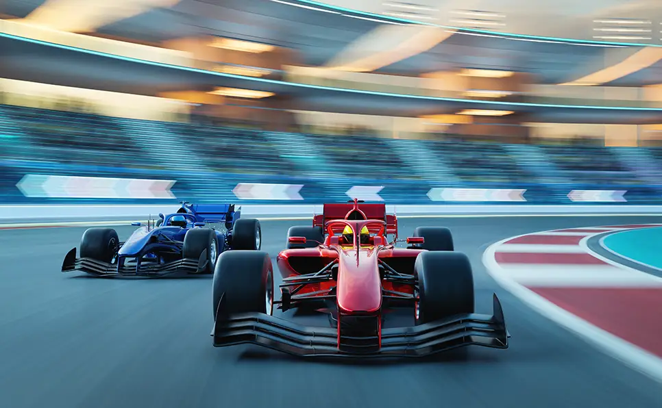 Formula 1 vs Grand Prix