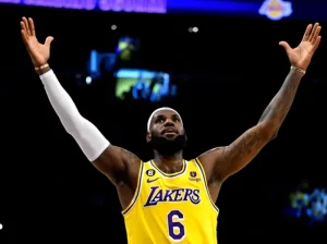 LeBron James