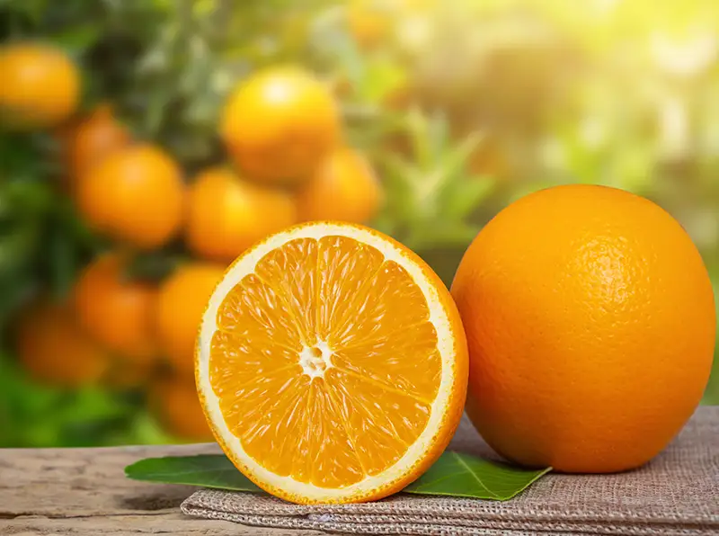 Orange