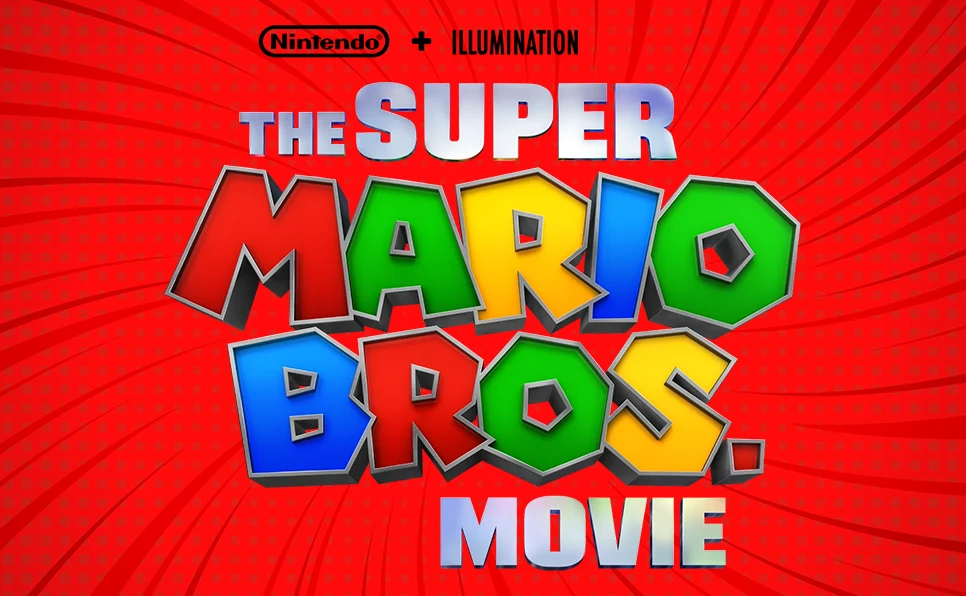The Super Mario Bros Movie 2023