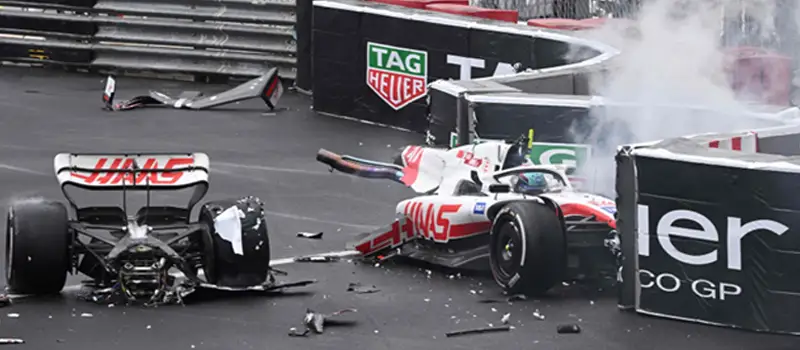 Monaco Grand Prix