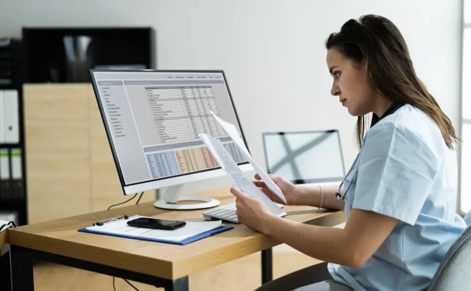 denial management in healthcare