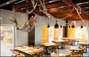 Sardina Seafood Restaurant