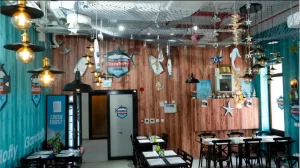 Gandofly Seafood Restaurant uae