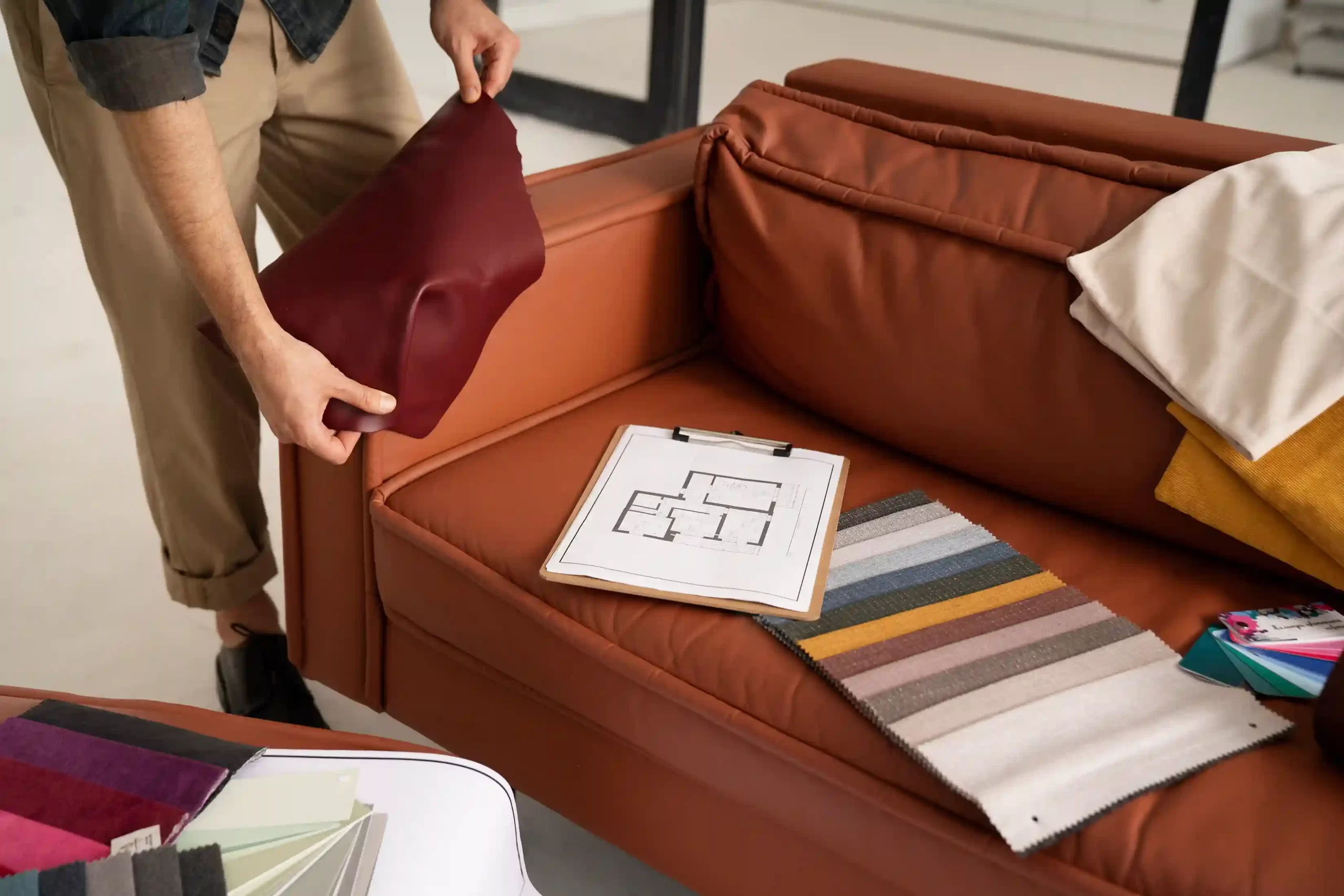 Furniture Selection Make Your Living Room