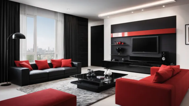 Modern Living Room Design Your Perfect, Functional Space