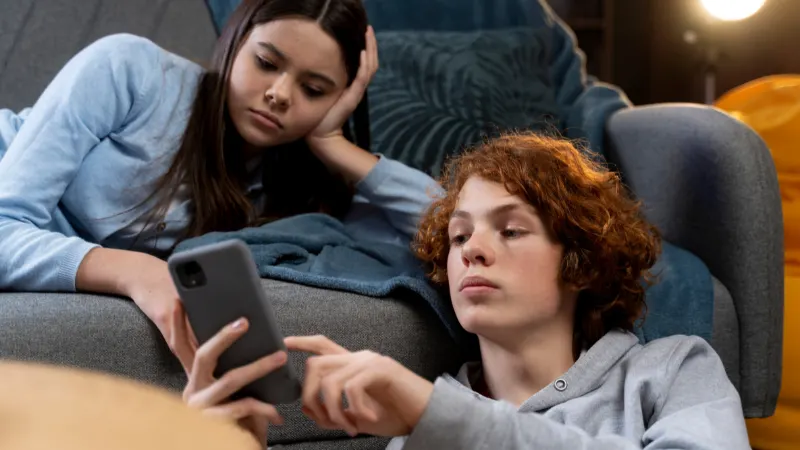 Are Millennials and Gen Z Really Struggling More With Mental Health?