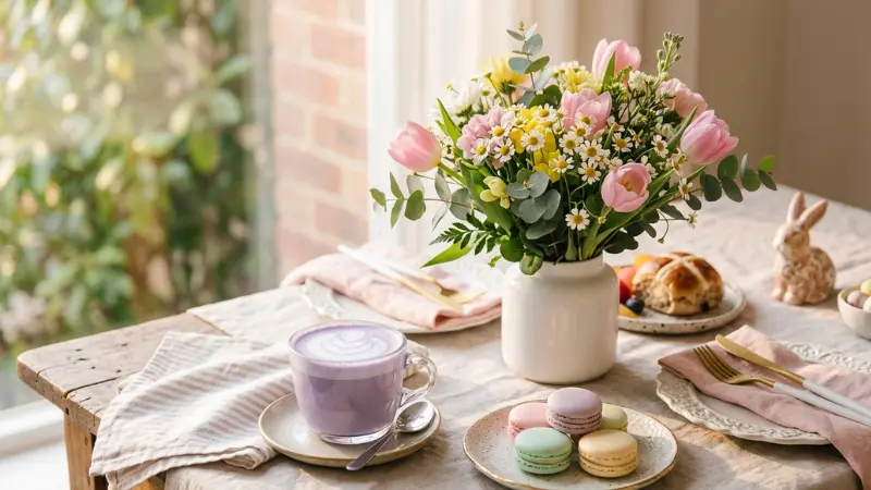 Easter Colour Palette 