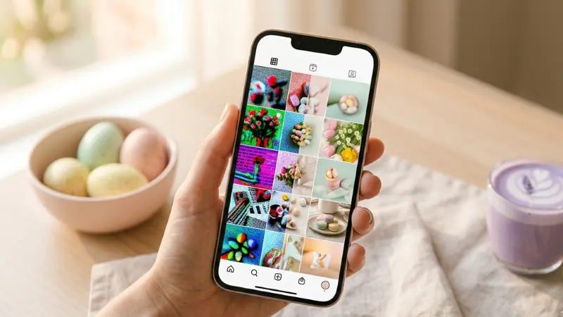 Social Media Gave the Palette a Stage