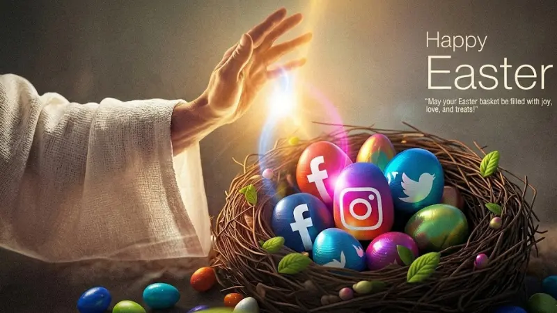easter colours