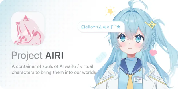 Virtual Streamers and AI VTubers