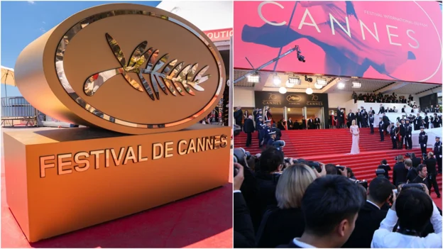 cannes red carpet