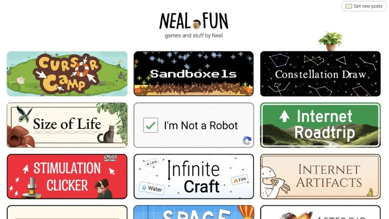 neal fun
