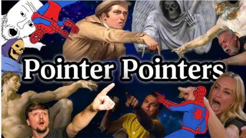 pointer pointers