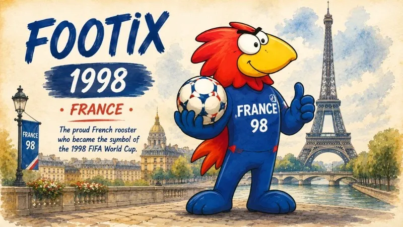 1998 france worldcup