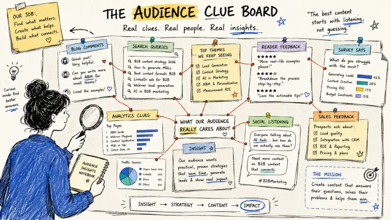 audience intellignece