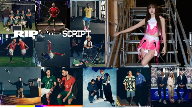 nike rip the script