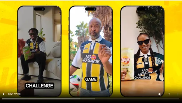 no lays no game campaign