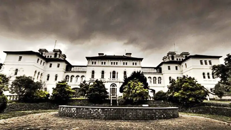 Aradale Lunatic Asylum, Australia