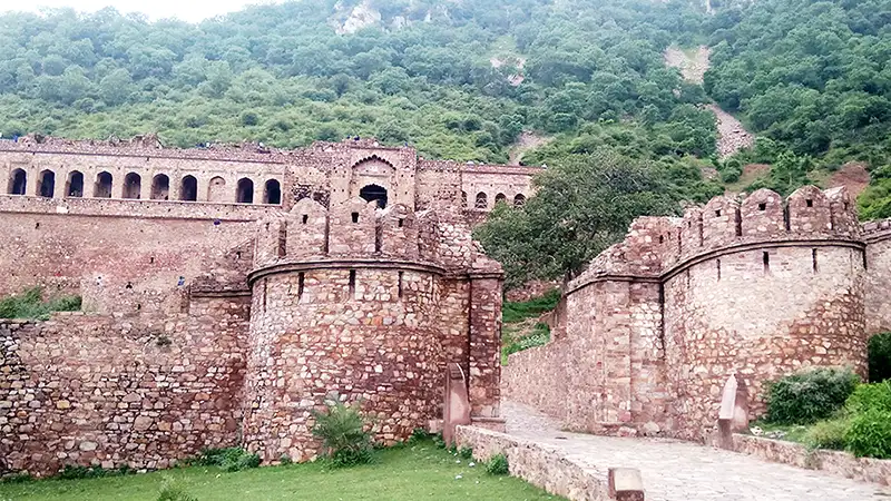 Bhangarh Fort, India